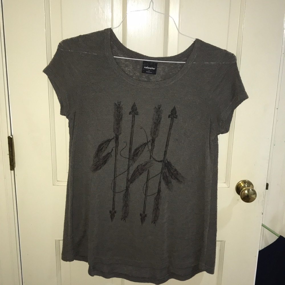 Wallpapher Tee